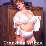 Phonesex with Grandma Wilma
