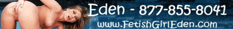 Eden's Phone Sex Services 877-855-8041