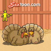 From Sextoon.com - Phone sex turkeys