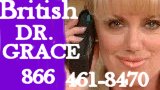 Phone advice on unusual sexual behaviours such as fetishes (BDSM, Domination, Submission, cuckolding, body worship),  sexual identity (bi-sexuality, homosexuality, trans-gender, cross-dressing), excessive  masturbation, erectile dysfunction in conjunction with various forms of impotence. Dr. Grace L. Stanton 866-461-8470