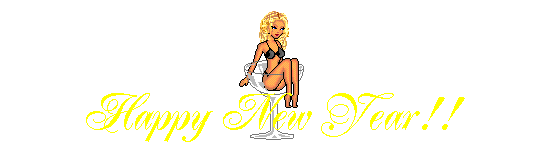 Happy New Years from the World of Phone Sex!