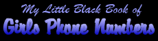 Welcome to GirlsPhoneNumbers.com where you will find phone numbers to the hottest, Sexist, nastiest phone sex babes available. We have made it easy for you to find the phone sex babe right for you by categorizing the phone sex girls based on feed back from you. Blondes, Brunettes, Asians, Black, Dommes, Sluts� you name it we have a phone sex girl for you.